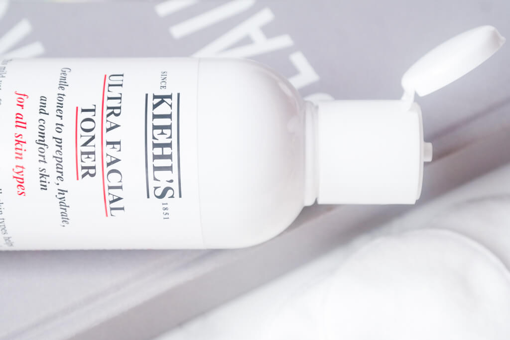 Kiehl's,Ultra Facial Toner,โทนเนอร์,อ่อนโยน