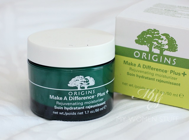 Origins Make A Difference Plus + Rejuvenating Moisturizer 50ml