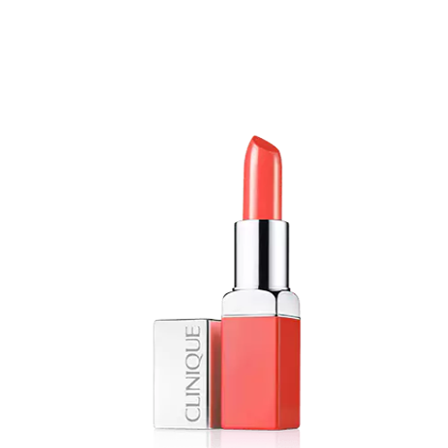 CLINIQUE, ลิป CLINIQUE, CLINIQUE POP Lip Colour, CLINIQUE #05 melon pop, CLINIQUE POP Lip Colour + Primer #05 melon pop