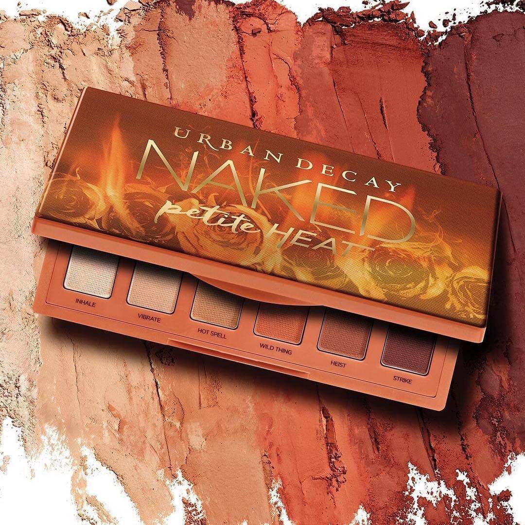 URBAN DECAY,URBAN DECAY Naked Petite Heat,Naked Petite Heat,Naked Petite Heat ราคา,Naked Petite Heat พร้อมส่ง