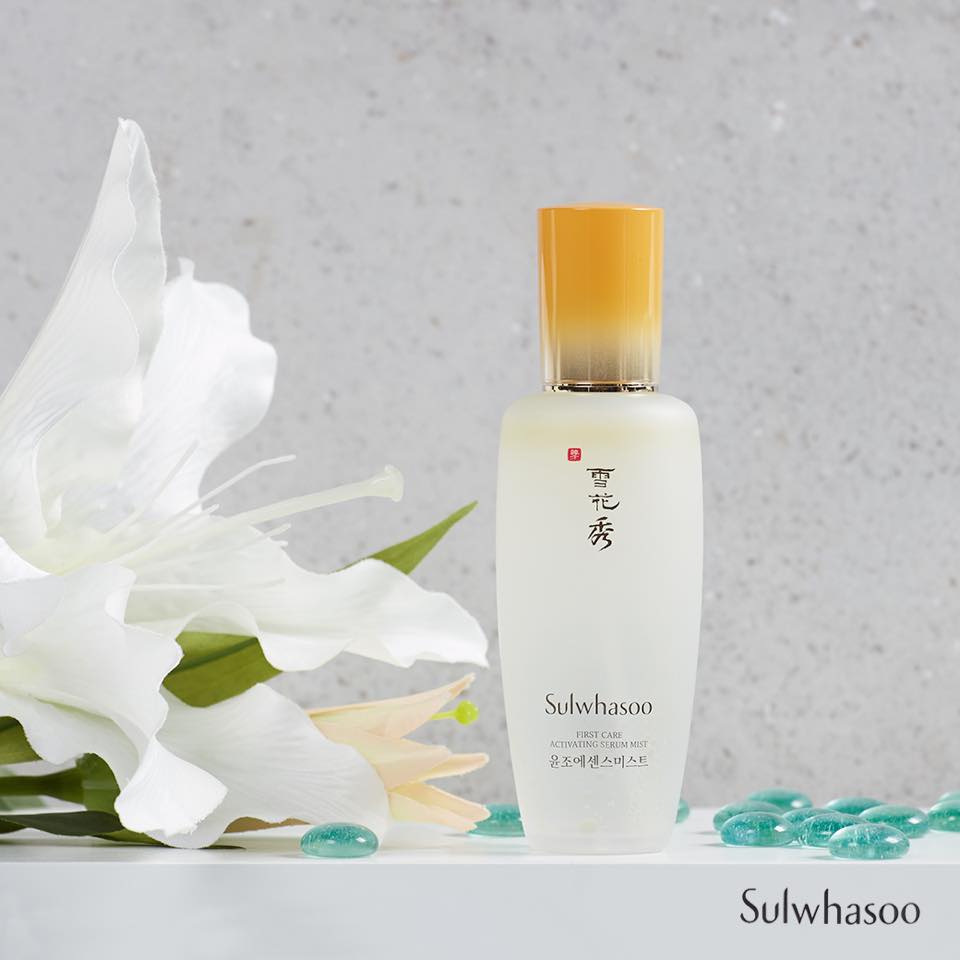 Sulwhasoo,Sulwhasoo First Care Activating Serum Mist 50ml.,First Care Activating Serum Mist,sulwhasoo รีวิว ,sulwhasoo ราคา ,sulwhasoo ขายที่ไหน ,sulwhasoo ขาย,Sulwhasooเซรั่มสเปรย์