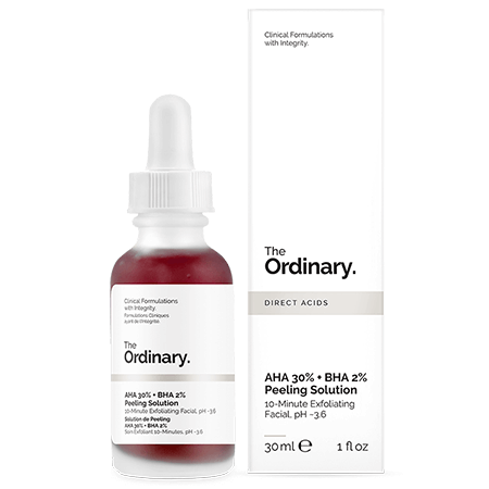 The Ordinary,The Ordinary AHA,The Ordinary AHA 30% + BHA 2% Peeling Solution,The Ordinary AHA 30% + BHA 2% Peeling Solution ราคา,The Ordinary AHA 30% + BHA 2% Peeling Solution ซื้อที่ไหน,The Ordinary AHA 30% + BHA 2% Peeling Solution ราคาถูก,The Ordinary AHA 30% + BHA 2% Peeling Solution beauticool, ดิ ออตินารี่ เซรั่ม, ดิ ออดินารี่, ดิ ออดินารี่ ราคา, the ordinary รีวิว, เซรั่มหน้าใส,