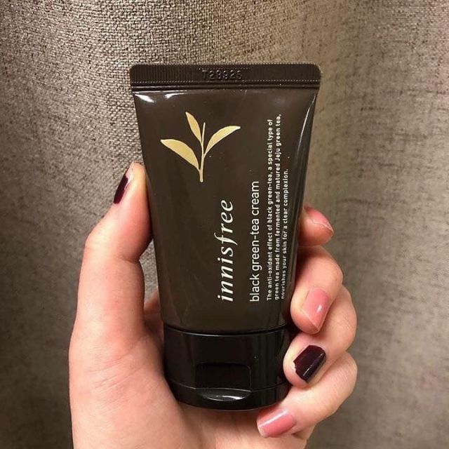 Innisfree Black Green-Tea Cream 30ml