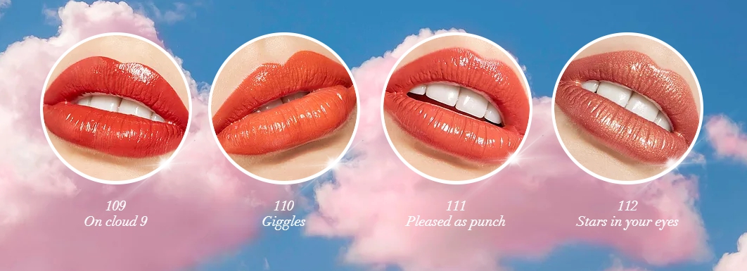 Sixtory Feathery Lip Shine 5g