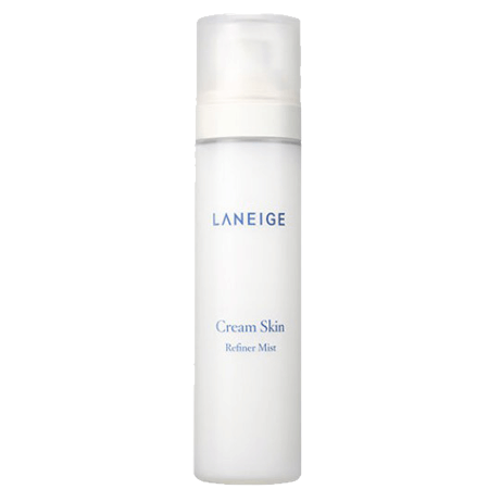 Laneige,Laneige Cream Skin Refiner mist,Cream Skin Refiner mist,รีวิว Laneige Cream Skin Refiner mist,Laneige Cream Skin Refiner mist ราคา,Laneige Cream Skin Refiner,