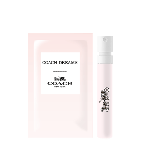 Coach,Coach Dreams,Coach Dreams edp,Coach Dreams ราคา,Coach Dreams รีวิว,Coach Dreams กลิ่นหอมไหม,Coach Dreams vial