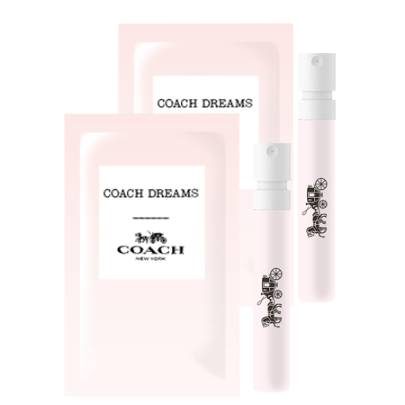 Coach,Coach Dreams,Coach Dreams edp,Coach Dreams ราคา,Coach Dreams รีวิว,Coach Dreams กลิ่นหอมไหม,Coach Dreams vial