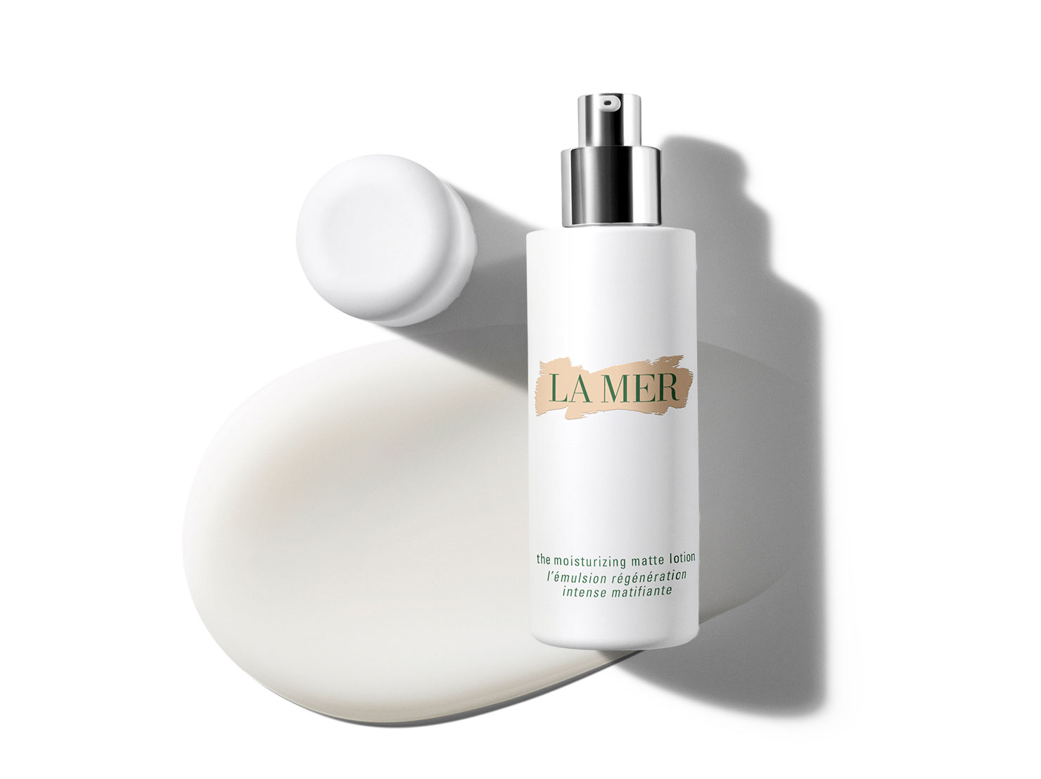 LA MER The Moisturizing Matte Lotion 3ml