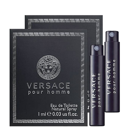 Versace Pour homme Eau De Parfum 1ml