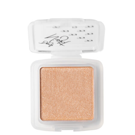 Mongrang Day&Night Eyeshadow Shimmer #04 1.5 g ซิงเกิลอายแชโดว์โทนสีสว่าง ให้ดวงตากลมโต โดดเด่นด้วยพิกเมนต์ติดทน เนื้อเนียน สมูท เกลี่ยง่าย