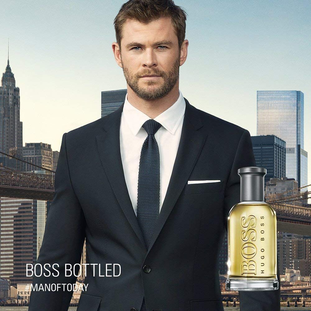 ฺฺHugo Boss Boss eau de toilette 100ml (tester box) เพิ่มเสน่ห์ความหอมสดชื่นและสัมผัสถึงความรู้สึกที่ผ่อนคลาย