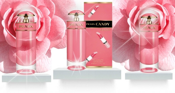 Prada Candy,Gloss Eau De Toilette,Prada Candy Gloss Eau De Toilette,น้ำหอมผู้หญิงPrada,น้ำหอมPrada,รีวิวน้ำหอมPrada,ราคาน้ำหอมPrada,วิธีใช้น้ำหอมPrada