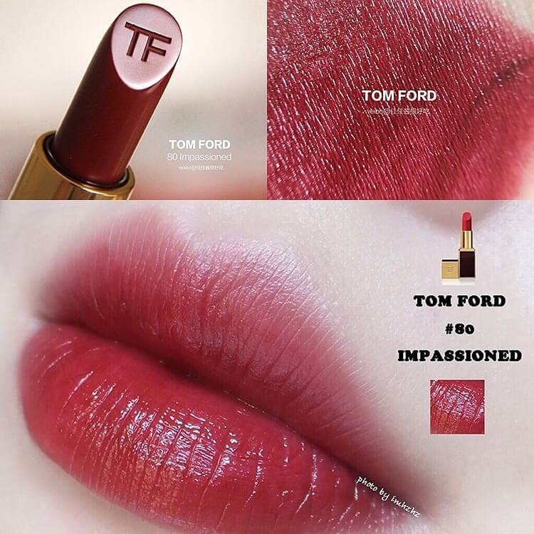 Tom Ford Lip Color #08Impassioned 3g