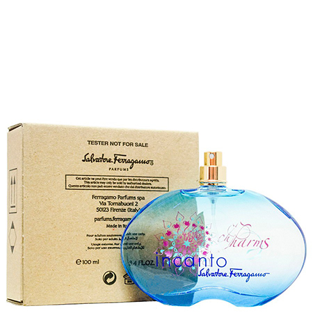 Salvatore Ferragamo Incanto Charms EDT 100ml