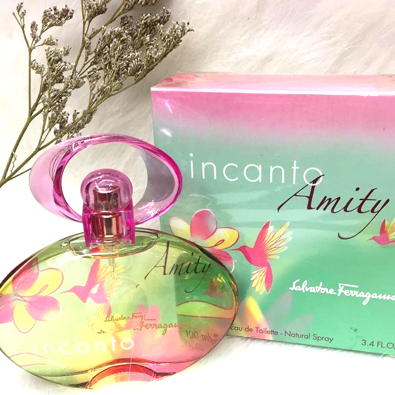 Salvatore Ferragamo Incanto Amity EDT