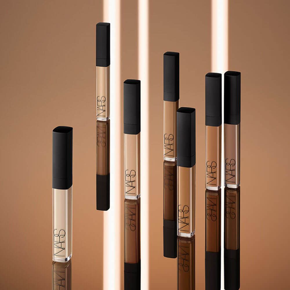 Nars Radiant creamy concealer คอนซีลเลอร์เนื้อครีมอณูเม็ดสีเข้มข้น ให้การปกปิดริ้วรอยและจุดด่างดำได้อย่างแนบเนียน