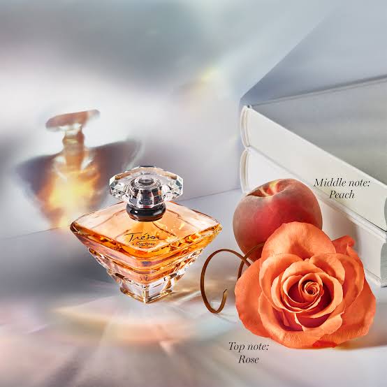 Lancome,น้ำหอม Lancome,Lancome Tresor L'eau De Parfum,Lancome Tresor L'eau De Parfum รีวิว,Lancome Tresor L'eau De Parfum ราคา,