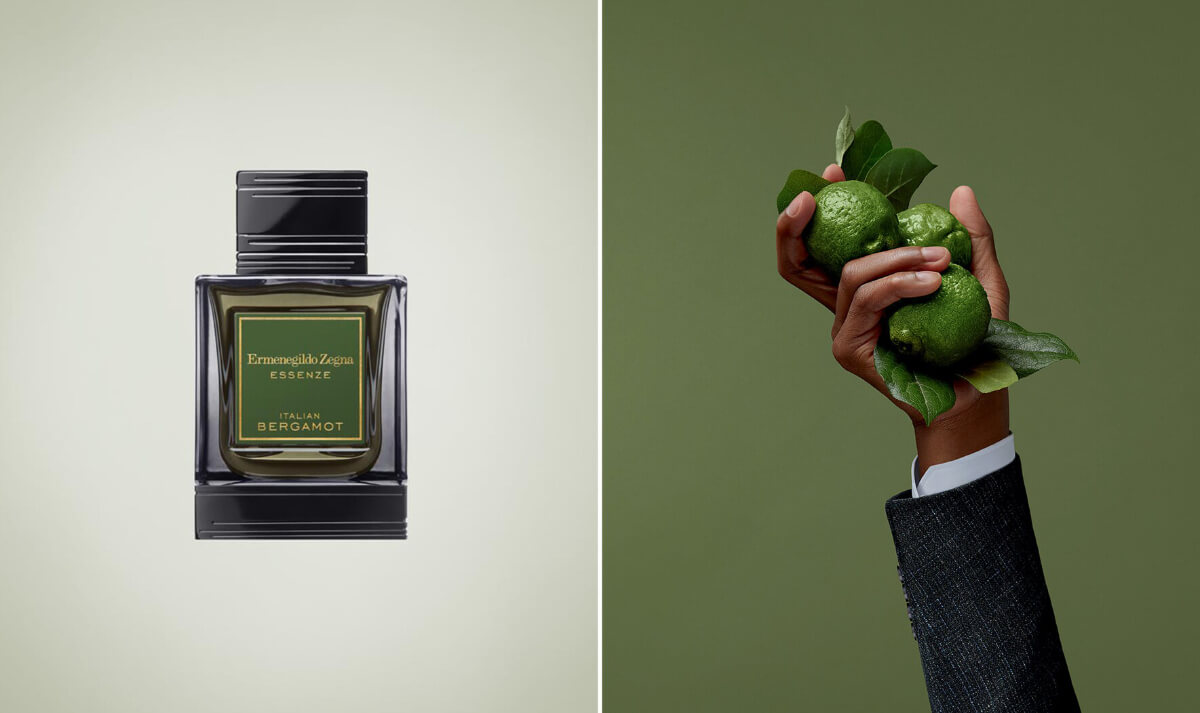 Ermenegildo Zegna Essenze Italian Bergamot For Men EDT น้ำหอมแบรนด์แฟชั่นเฮาส์สุดหรูของอิตาลี