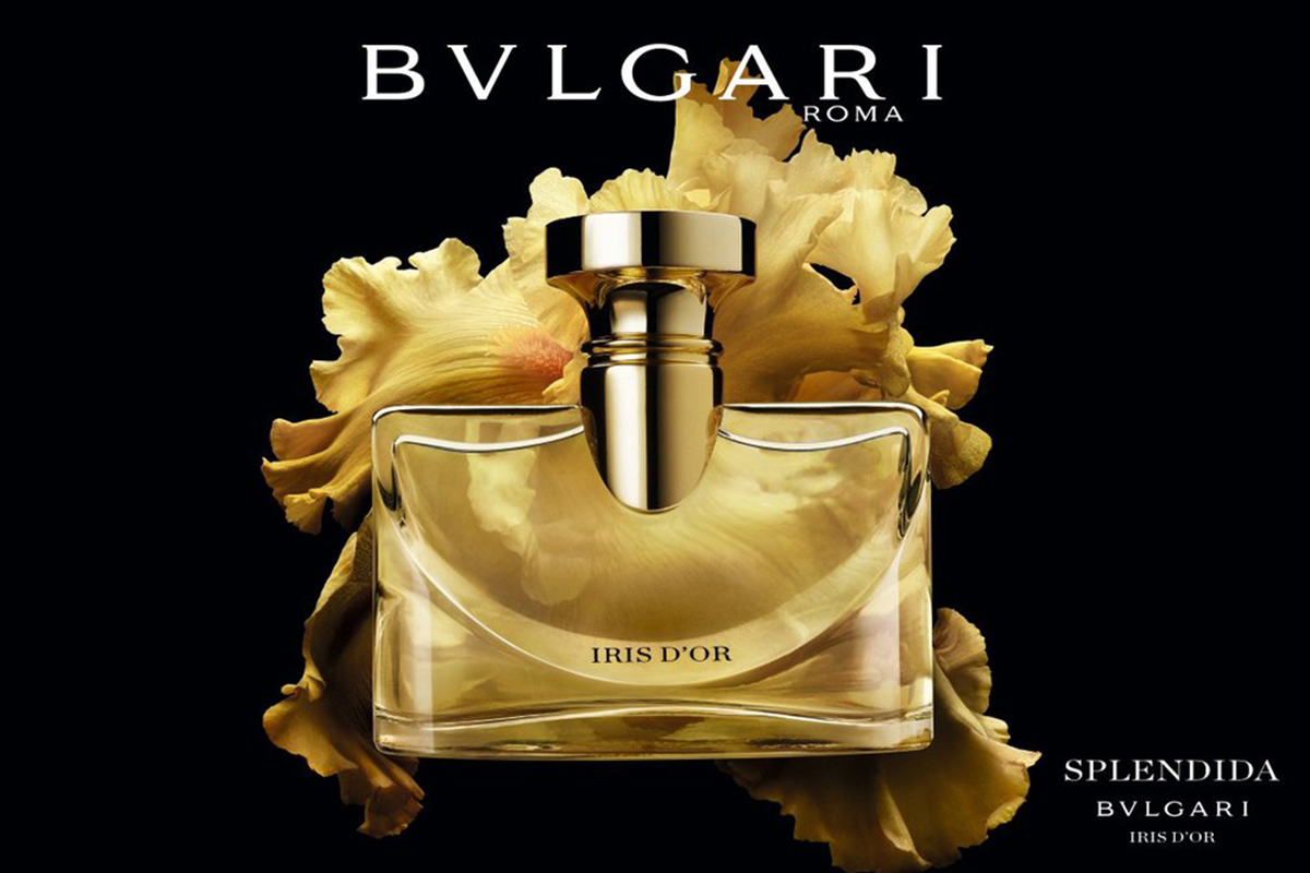 BVIGARI Splendida Iris D'OR W EDP