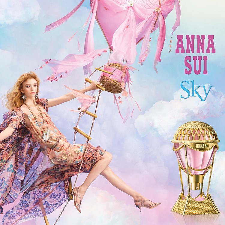 ANNA SUI Sky Eau De Toilette 5ml