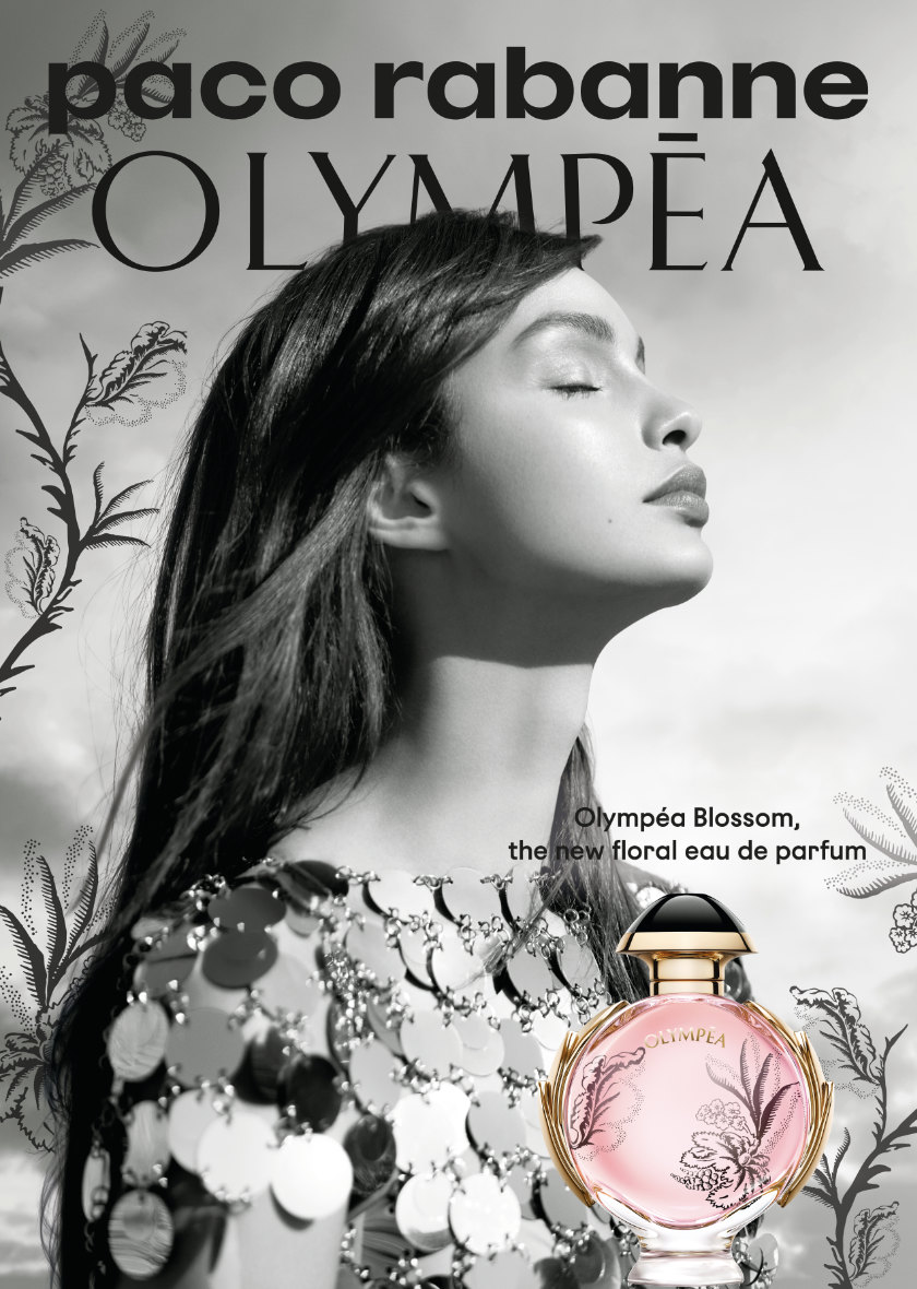 Paco Rabanne Olympea Blossom Edp Florale 