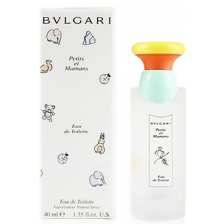 BVLGARI Petit et Mamans EDT 40 ml 