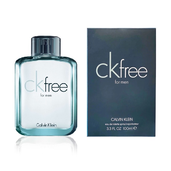 Calvin Klein​ FREE For Men Eau De Toilette