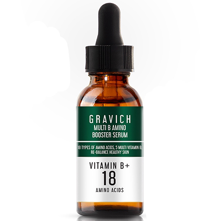 Gravich Multi B Amino Booster Serum