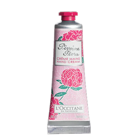 L'Occitane Pivoine Flora Hand Cream