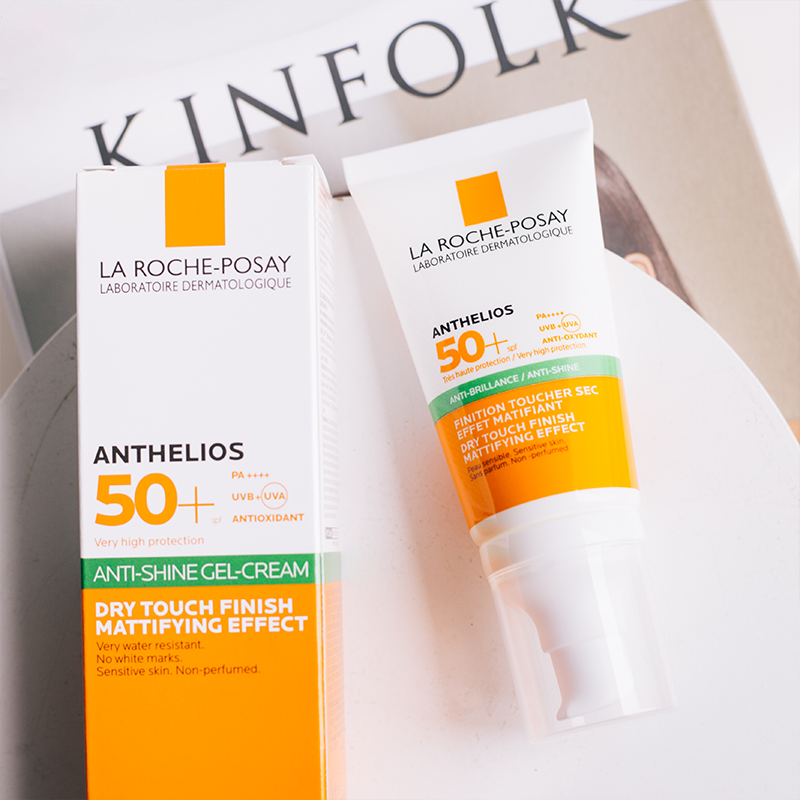 La Roche-Posay, La Roche-Posay รีวิว, La Roche-Posay ราคา, La Roche-Posay Anthelios 50+ Anti Shine Gel Cream, La Roche-Posay Anthelios 50+ Anti Shine Gel Cream รีวิว, La Roche-Posay Anthelios 50+ Anti Shine Gel Cream ราคา, La Roche-Posay Anthelios 50+ Anti Shine Gel Cream 50ml, La Roche-Posay ครีมกันแดด, ครีมกันแดด, กันแดด