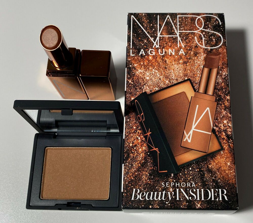 Nars Laguna Sephora Beauty Inside Set 2 Items