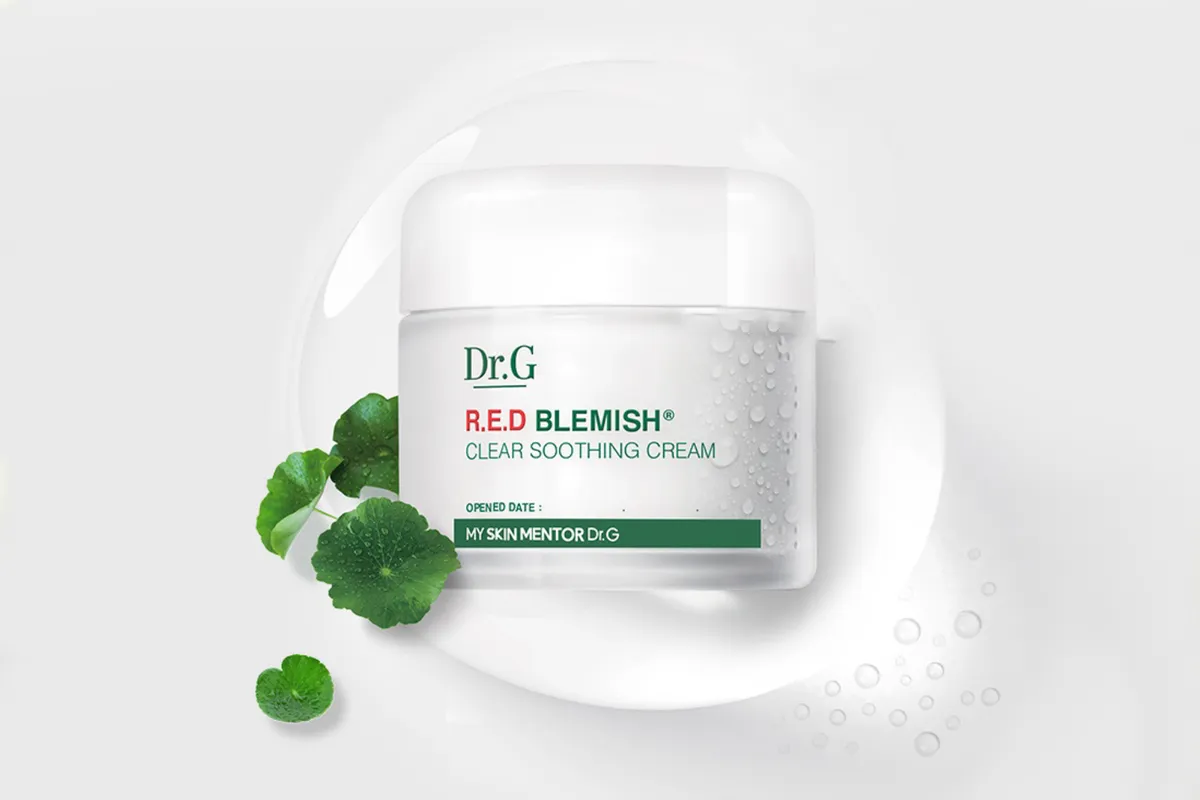 Dr.G R.E.D Blemish Clear Soothing Cream 70ml