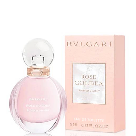 Bvlgari Rose Goldea Blossom Delight EDT 5 ml 