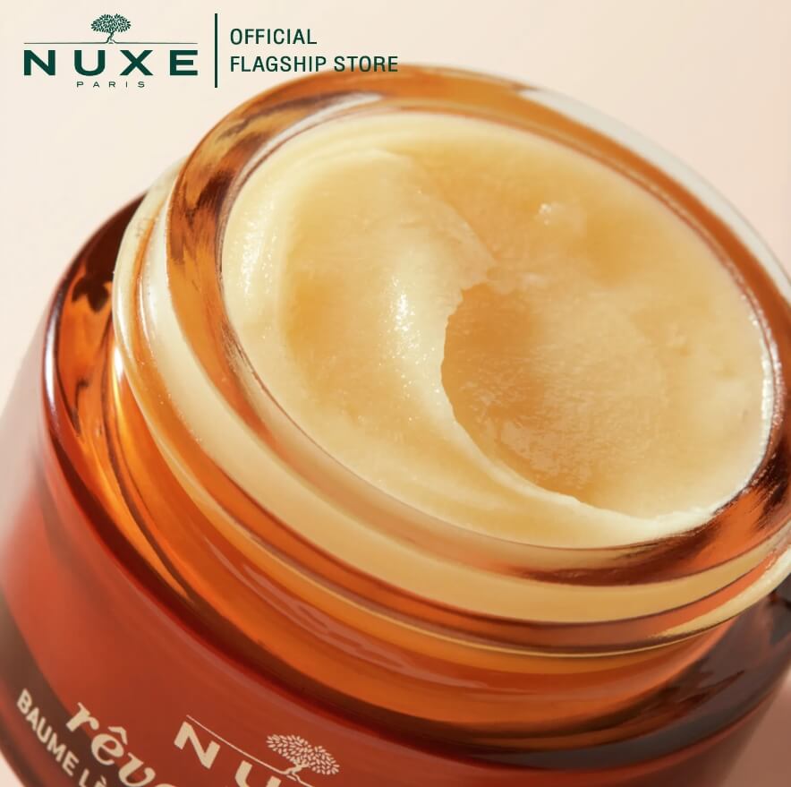 NUXE,NUXE Reve De Miel Honey Lip Balm ,ลิปบาล์ม,บาล์ม