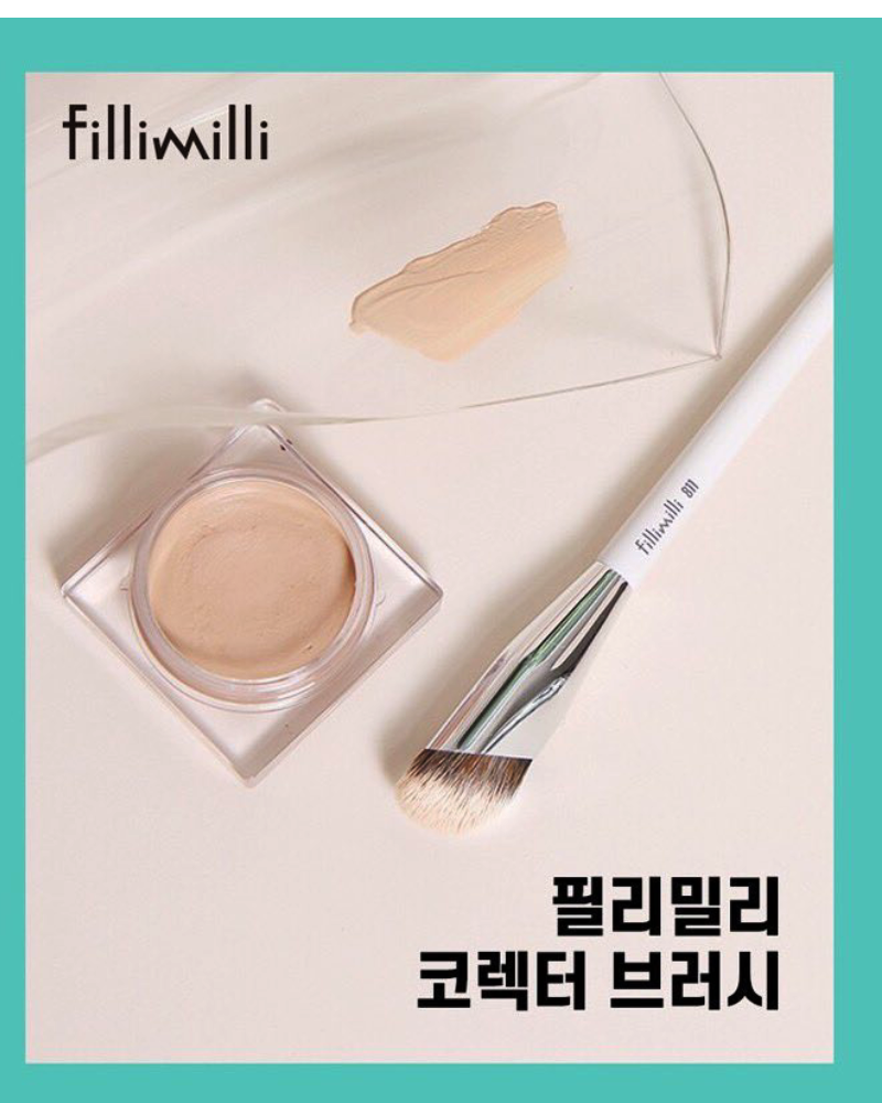 FILLIMILLI (811 Corrector Brush) , แปรง FILLIMILLI , แปรง fillimilli 811 ดีจริงมั้ย, Fillimilli Corrector Brush 811 ,  Fillimilli Corrector Brush 811 ราคา, Fillimilli Corrector Brush 811 รีวิว