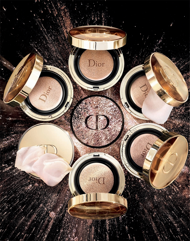 Dior Prestige Le Cushion Teint De Rose SPF 50 - Pa