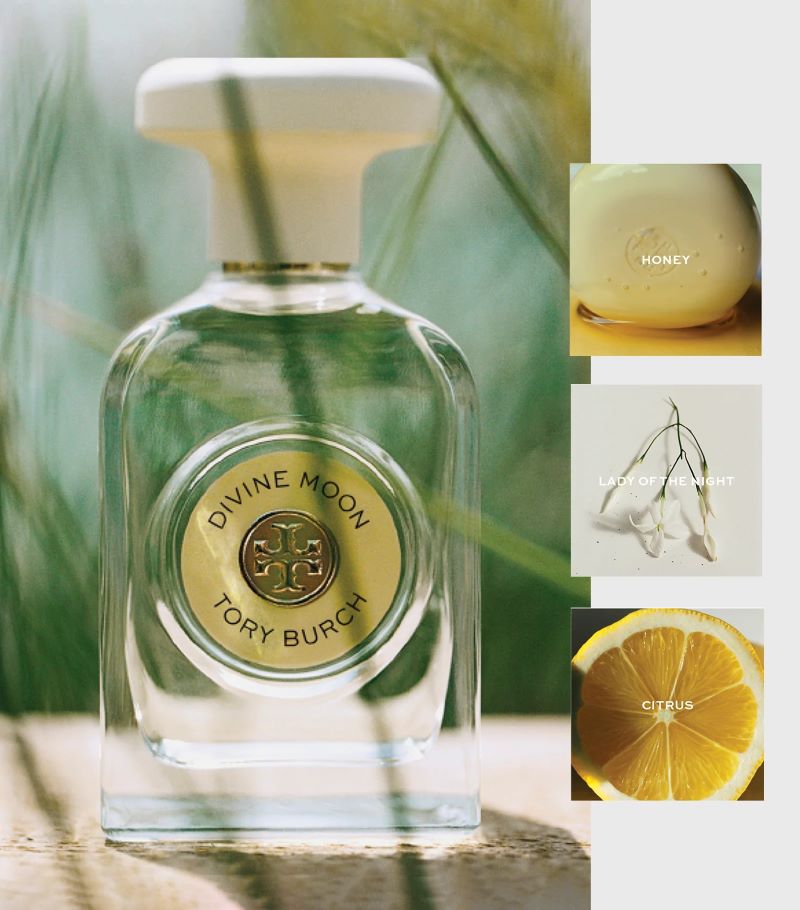 Tory Burch Divine Moon EDP, Divine Moon Eau de Parfum, น้ำหอม Tory Burch  Tory Burch