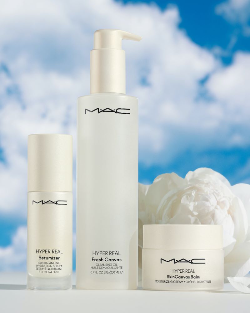 MAC Hyper Real Fresh Canvas Cleansing Oil 100ml ,  MAC คลีนซิ่ง ,MAC Cleansing Oil รีวิว , คลีนซิ่งออย MAC , cleansing oil ยี่ห้อไหนดี , โฟมล้างหน้า MAC