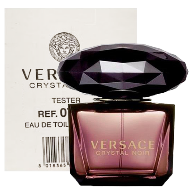 VERSACE Crystal Noir Eau de Toilette 90ml 